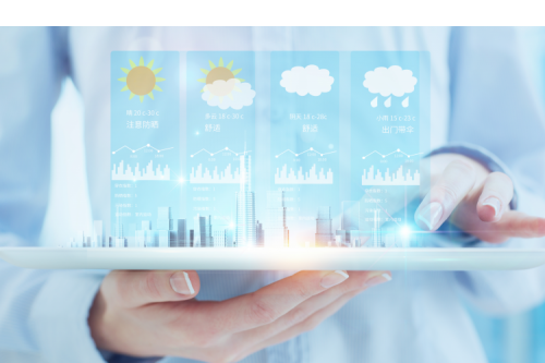 开元体育数码鲲鹏超算中心加速气象行业“云+端”转型